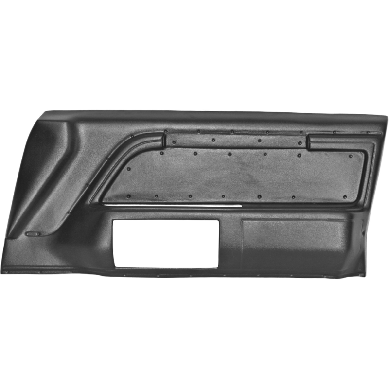 LINCOLN: 83-89  (FRONT) - REPLACEMENT RIGHT DOOR PANEL