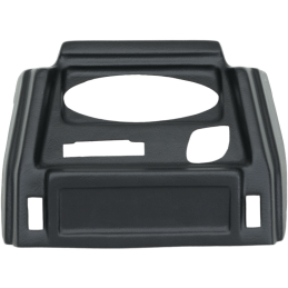 FIAT: 79-85  - REPLACEMENT RADIO CONSOLE COVER