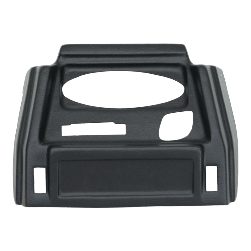 FIAT: 79-85  - REPLACEMENT RADIO CONSOLE COVER