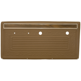 CHEVY: 70-71 (FRONT)  - REPLACEMENT DOOR PANELS