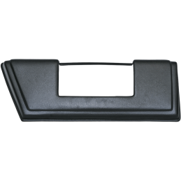 CADILLAC: 80-84  ( FRONT)  /  CADILLAC: 80-92  ( FRONT) / OLDSMOBILE: 80-90  ( REAR)  - LEFT ARM REST CAP