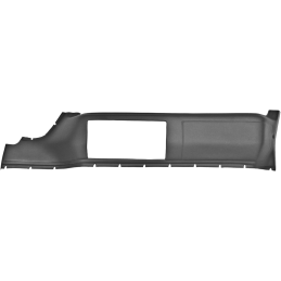 FORD: 83-89  (FRONT) - REPLACEMENT RIGHT DOOR PANEL