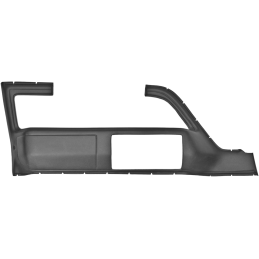 LINCOLN: 83-89   (FRONT) - REPLACEMENT LEFT DOOR PANEL