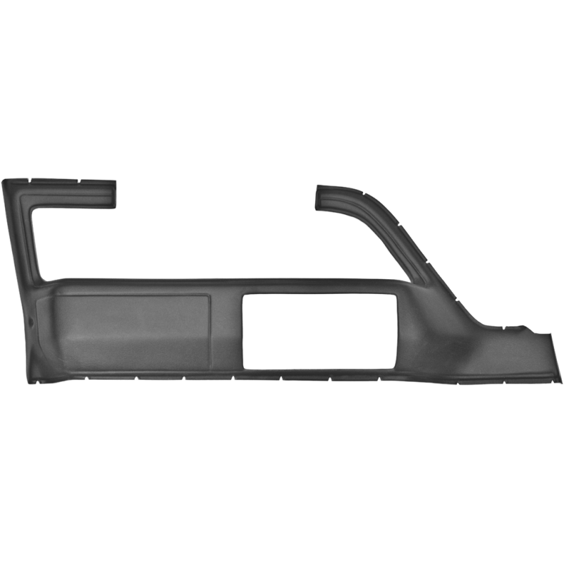 LINCOLN: 83-89   (FRONT) - REPLACEMENT LEFT DOOR PANEL