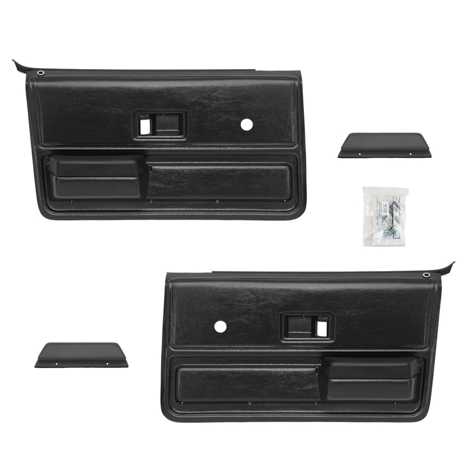1973-1976 Chevrolet & GMC Pickup, Blazer, Suburban Door Panel & Padded Armrest Kit