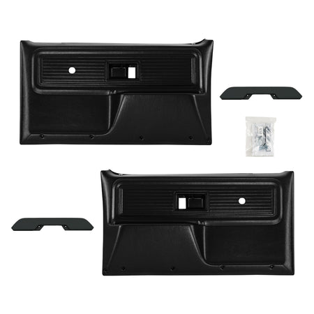 1977-1980 Chevrolet & GMC Pickup, Blazer, Suburban Door Panel & Padded Armrest Kit