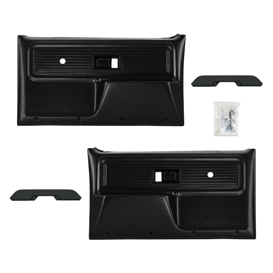 1977-1980 Chevrolet & GMC Pickup, Blazer, Suburban Door Panel & Padded Armrest Kit