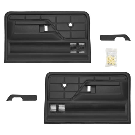 1973-1979 Ford F-Series Pickup & 1978-1979 Bronco Door Panel & Padded Armrest Kit