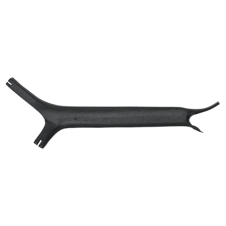 1970–1974 Dodge Challenger & Plymouth Barracuda (E-Body) Replacement A-Pillar Posts (Driver+Passenger Set)