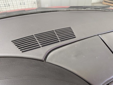 1993-1996 Camaro Dash Cover (DOES NOT FIT FIREBIRD/TRANS AM) - DashSkin